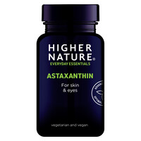Image of Higher Nature Astaxanthin - 30 Capsules