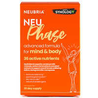 Image of Neubria Neu Phase Multivitamin For Before, During & After Menopause - 30 Tablets