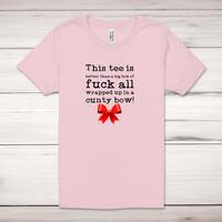 Box of Fuck All Adult T-Shirt