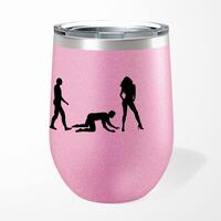 The Customer Isn’t Always Right Water Bottle