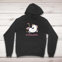 I’m Fucking Fabulous Hoodie