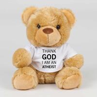 Thank God I’m An Atheist Swear Bear