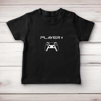 PS Player Baby T-Shirt