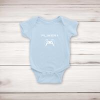 PS Player Babygrow