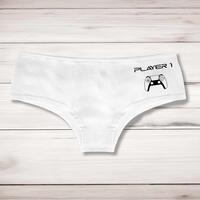 PS Player Ladies Shortie