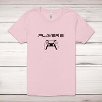 PS Player Adult T-Shirt