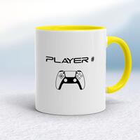 PS Player Mug