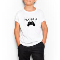 XBox Player Kid’s T-Shirt