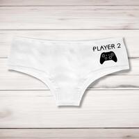 XBox Player Ladies Shortie