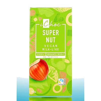 iChoc - Organic Super Nut (80g)