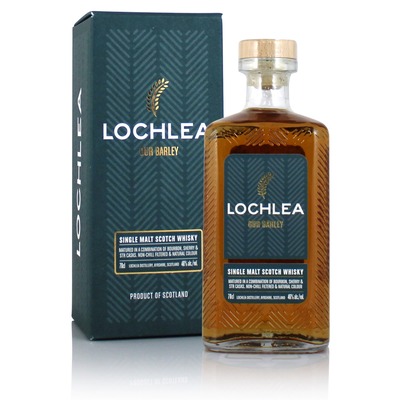 Lochlea ’Our Barley’ Single Malt Whisky