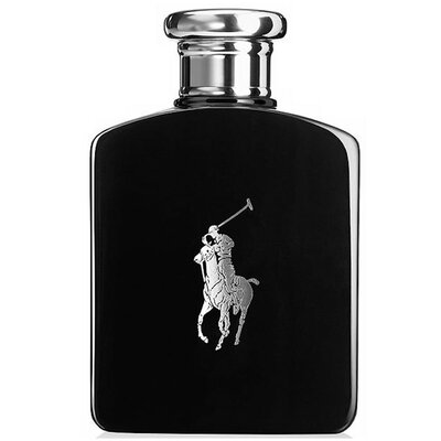 Ralph Lauren Polo Black EDT 125ml