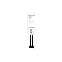 Image of Allsee Technologies Floor Stand for Self Service Kiosk - FLOOR STAND O