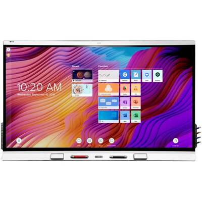 Smart Technologies SMART Board 75" 6275S interactive display with
