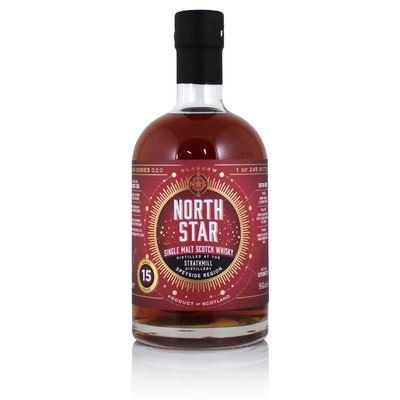 Strathmill 2006 15 Year Old  North Star Series #20