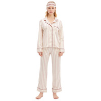 Image of Calvin Klein Satin Pyjama Gift Set