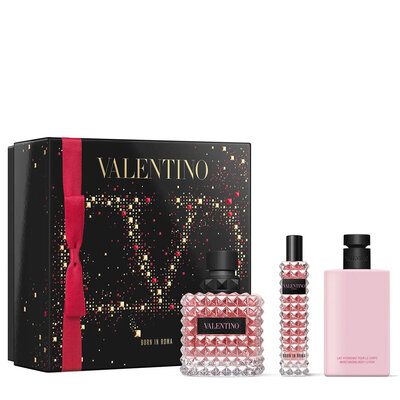 Valentino Donna Born in Roma EDP 100ml Gift Set