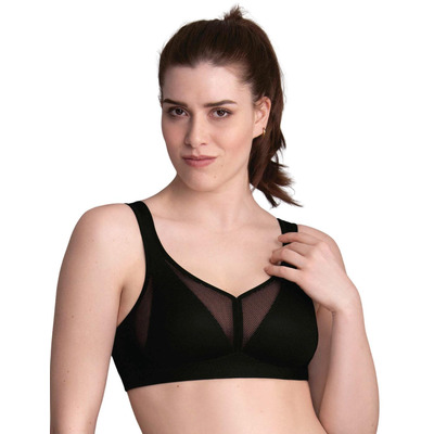Anita Care Air Control Post Mastectomy Bra with Padded Cups