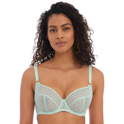 Freya Starlight Side Support Bra - Pure Water
