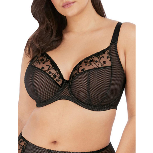 Elomi Charley Plunge Bra - Jet