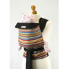 Image of Palm and Pond Mei Tai Baby Sling - Stripey