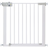 Image of Safety 1st U-Pressure Fit Simply Close Metal Stafety Gate