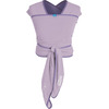 Image of Diono We Made Me Flow Super Stretchy Baby Wrap Carrier (Colour: Lavender)