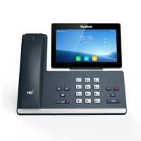 Image of Yealink SIP-T53W IP phone Black 8 lines LCD Wi-Fi