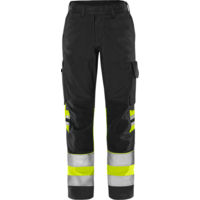 Image of Fristads 2652 Womens High Vis Trousers
