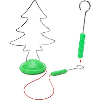 Christmas Tree Don’t Buzz The Wire Electronic Game Toy