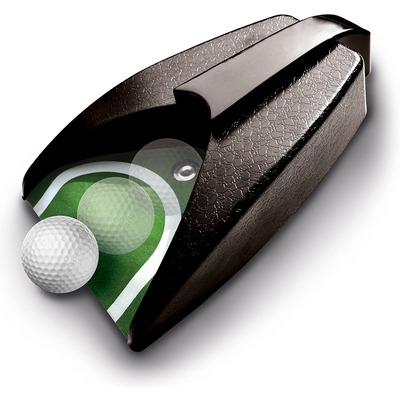 Electric Portable Golf Putting Ball Return Training Practise Aid