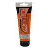 120ml Artists Quality Acrylic Paint - Cadmium Orange from Quickdraw Supplies