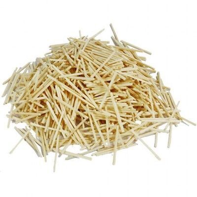 Pack Of 1000 Natural Wooden Modelling Matchsticks Matches