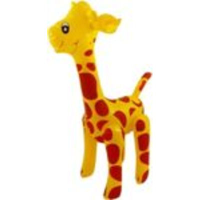 Inflatable Blow Up Giraffe Party Accessory