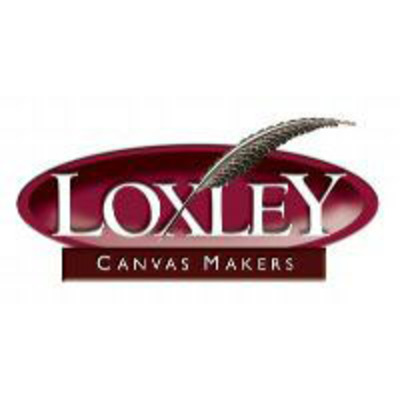 10"x8" Loxley Blank Canvas Board for Oil and Acrylic Painting (Pk 1)
