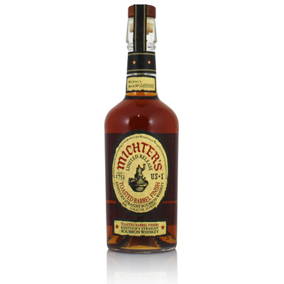 Michters US*1 Toasted Barrel Finish Limited Release Batch L21G2031