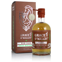 Image of Grace O'Malley Rum Cask Irish Whiskey