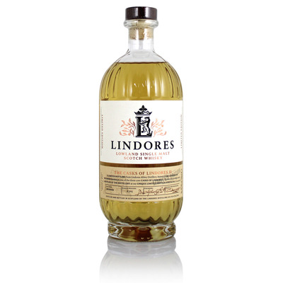 Lindores Abbey  The Casks of Lindores II Limited Edition  Bourbon Casks