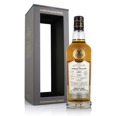 Tormore 2000 22 Year Old  Connoisseurs Choice Cask #1292