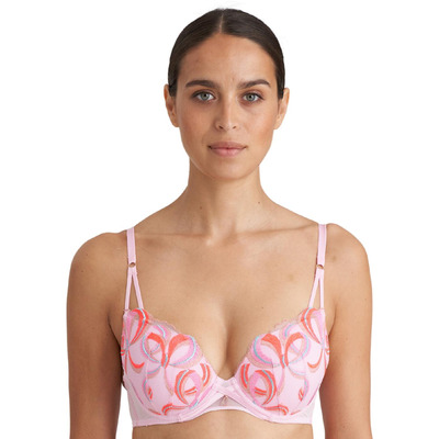 Marie Jo Vita Plunge Bra - Lily Rose - 32E
