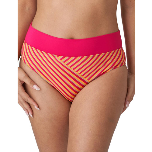 Prima Donna Swim La Concha Fold Bikini Brief - Mai Tai