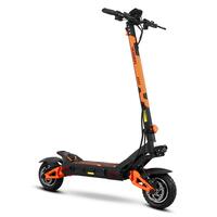 Image of Yugen G3 Pro 52v 2400w 20ah Twin Motor Electric Scooter IP54