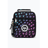 Hype Unisex Scribble Heart Pink Crest Lunchbox