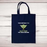 Your Birthday It Is Tote Bag