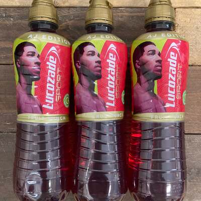 6x Lucozade Sport Fruit Punch (6x500ml)