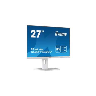 iiyama 27" ProLite XUB2792QSU-W5 Monitor