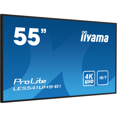 iiyama 55" LE5541UHS-B1 Display