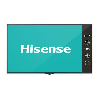 Hisense 65DM66D 65 4K UHD Digital Signage Display