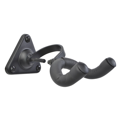 Violin Wall Hanger For Direct Normal Wall or Slat Wall Fixing - Inc Fixings