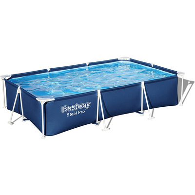 Bestway 10ft x 7ft Above Ground Swimming Pool